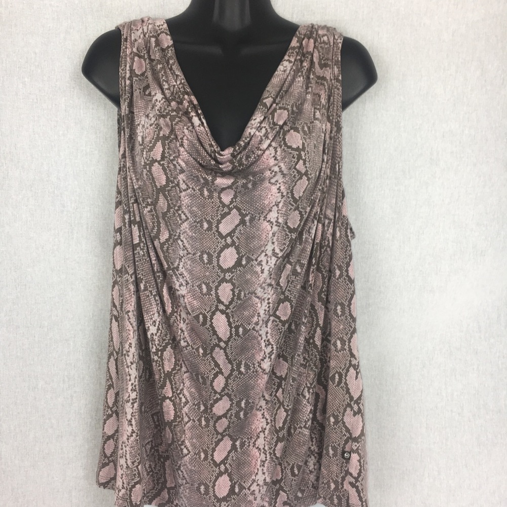 Michael Kors Women’s Top Size 2X Shirt